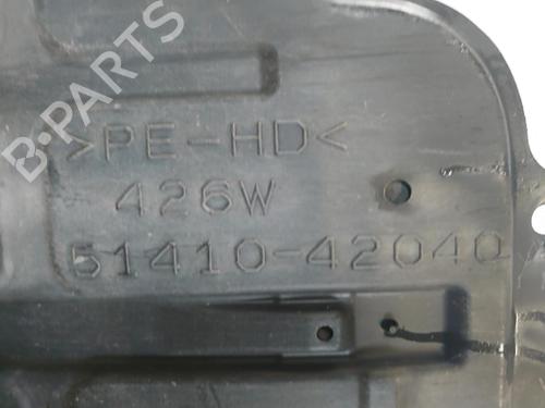 Underbody protection TOYOTA RAV 4 III (_A3_) 2.2 D 4WD (ALA30_, ALA30R) | BP29996758M92