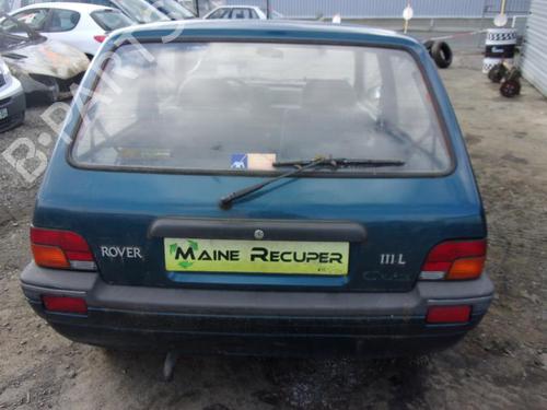 Used Parts ROVER 100 / METRO Hatchback (XP) 111 C/L/S 2459386