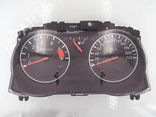 Used Instrument cluster NISSAN NOTE (E11, NE11) 1.5 dCi (86 hp) 25368080