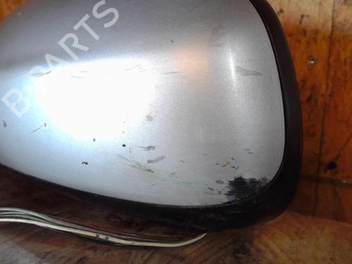 Left mirror PEUGEOT 307 (3A/C) 2.0 HDi 110 | BP25359169C26 