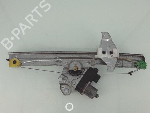 Front left window mechanism PEUGEOT 308 SW I (4E_, 4H_) 1.6 HDi | BP25356798C22 