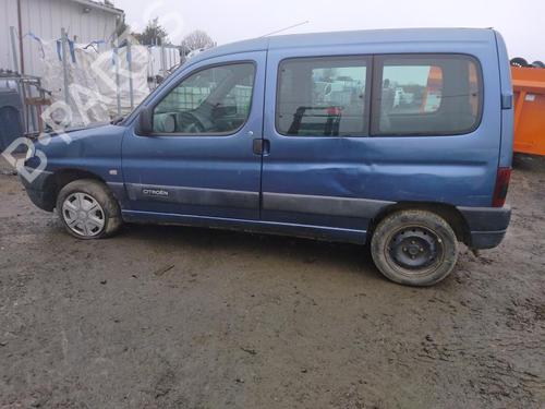 Front right window mechanism CITROËN BERLINGO / BERLINGO FIRST Box Body/MPV (M_) 1.9 D 70 (MBWJZ, MCWJZ) | BP25364879C23 