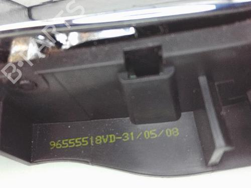 Rear right interior door handle CITROËN C4 Picasso I MPV (UD_) 2.0 HDi 138 | BP25356938I16 