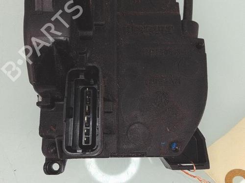 Rear left lock RENAULT MEGANE III Hatchback (BZ0/1_, B3_) 1.2 TCe (BZ2B, BZ11) | BP25370518C100 