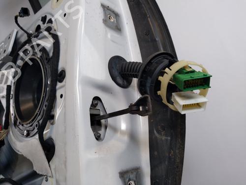 Left front door CITROËN C3 II (SC_) 1.2 VTi 82 | BP25360055C2 