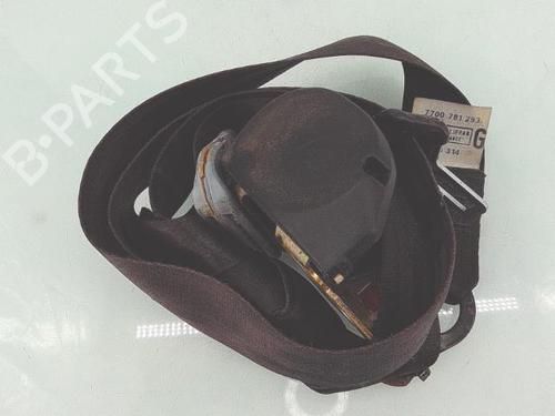 Used Front left seatbelt Front left seatbelt RENAULT RAPID Box Body/MPV (F40_, G40_) 1.4 (F40D) (79 hp) 29979860 29979860