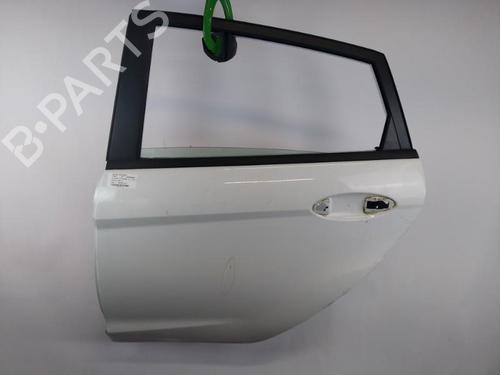 Left rear door FORD FIESTA VI (CB1, CCN) 1.0 EcoBoost | BP25350596C4 