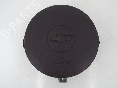 Used Driver airbag CHEVROLET MATIZ (M200, M250) 0.8 (52 hp) 25349995