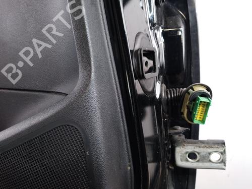 Left rear door PEUGEOT 308 I (4A_, 4C_) 1.6 HDi | BP25362666C4 