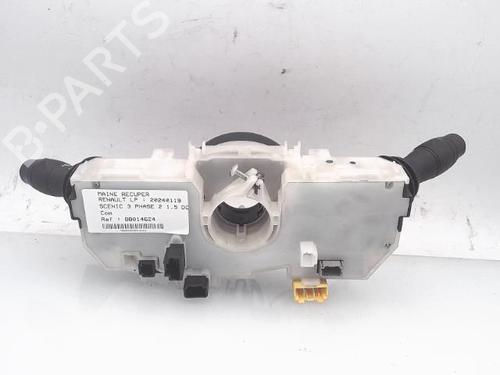 Used Steering column stalk RENAULT SCÉNIC III (JZ0/1_) 1.5 dCi (110 hp) 25368733