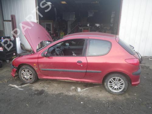 Multifunctionele display PEUGEOT 206 Hatchback (2A/C) 1.6 i | BP25363435C48 
