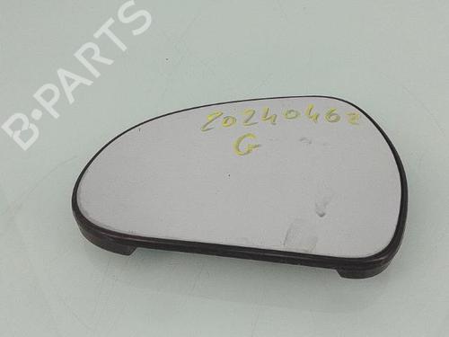 Used Left mirror glass PEUGEOT 207 (WA_, WC_) 1.4 HDi (68 hp) 25371207
