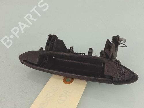 Front right exterior door handle RENAULT CLIO II (BB_, CB_) 1.5 dCi (B/C2J) | BP27617291C129 