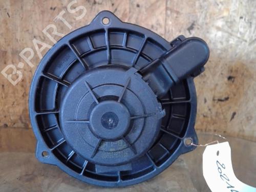 Used Heater blower motor HYUNDAI GETZ (TB) 1.5 CRDi (82 hp) 25366736