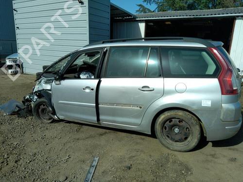 Right front window motor CITROËN C4 Grand Picasso I (UA_) 1.6 HDi | BP25358826E20 