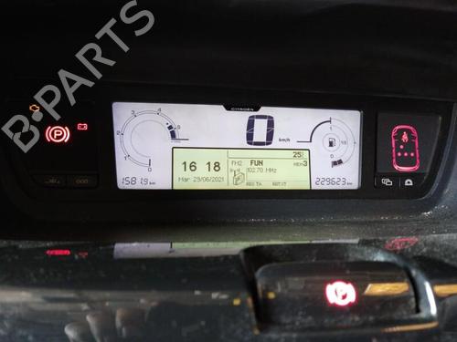 Electronic module CITROËN C4 Picasso I MPV (UD_) 1.6 HDi | BP25369657M83 - Image 7