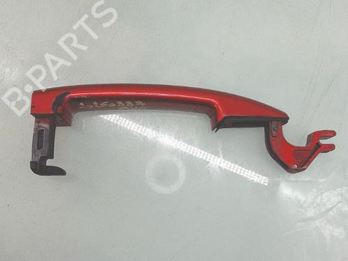 Used Front left exterior door handle CITROËN C4 I (LC_) 1.6 HDi (90 hp) 30712661