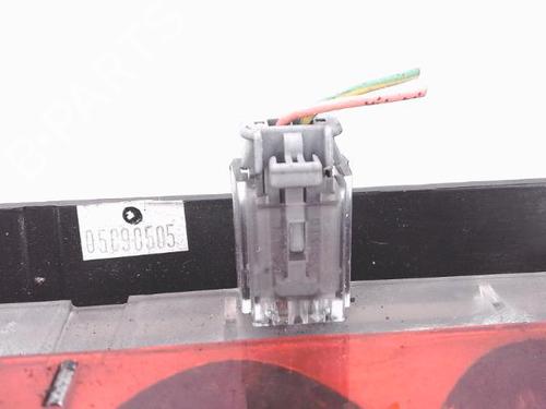 Used Third brake light Third brake light CITROËN C2 (JM_) 1.4 HDi (68 hp) 25353112 25353112