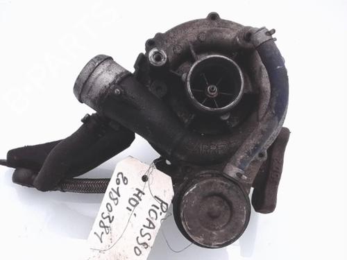 Turbolader/Kompressor CITROËN XSARA PICASSO (N68) 2.0 HDi | BP25361299M71 