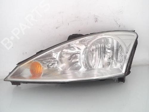 Scheinwerfer links für FORD FOCUS I (DAW, DBW) 1.8 TDCi (115 hp) 25360287