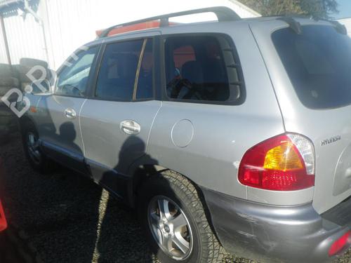 Right mirror HYUNDAI SANTA FÉ I (SM) 2.0 CRDi 4x4 | BP25369593C27 