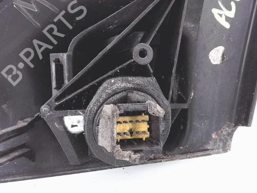 Right mirror RENAULT MEGANE II (BM0/1_, CM0/1_) 1.6 16V (BM0C, CM0C) | BP25363253C27 