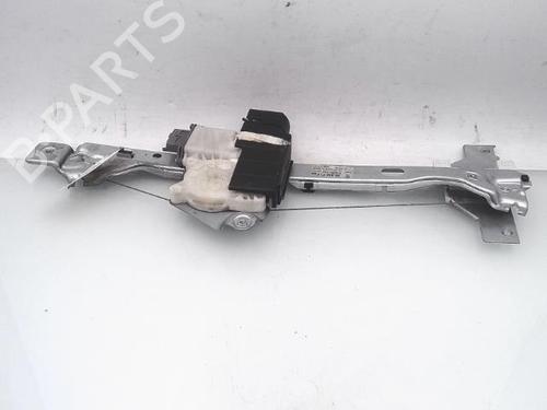 Rear left window mechanism PEUGEOT 5008 (0U_, 0E_) 1.6 HDi | BP25350467C24 