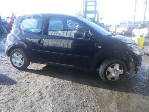 Højre Foran Tågelygte RENAULT TWINGO II (CN0_) 1.5 dCi (CN0E) | BP25360176C31 