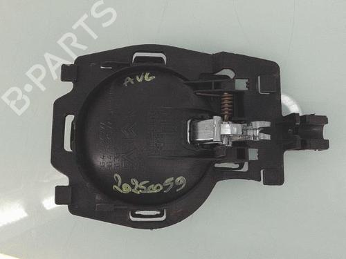 Used Front left interior door handle Front left interior door handle CITROËN C3 I (FC_, FN_) 1.4 HDi (68 hp) 25356465 25356465