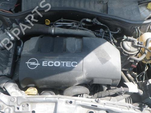 Right taillight OPEL CORSA C (X01) 1.3 CDTI (F08, F68) | BP27658285C35 