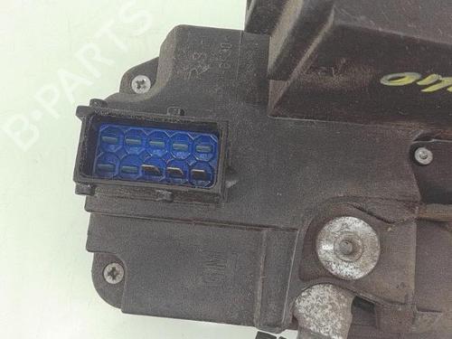 Front right lock OPEL CORSA C (X01) 1.0 (F08, F68) | BP25935583C97 