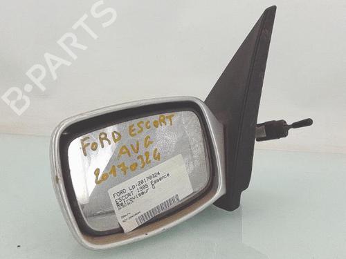 Left mirror FORD ESCORT V (AAL, ABL) 1.6 i 16V | BP25367850C26 