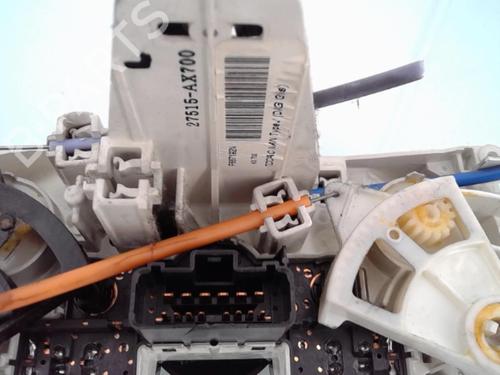 Climate control NISSAN MICRA III (K12) 1.5 dCi | BP25355613I5 