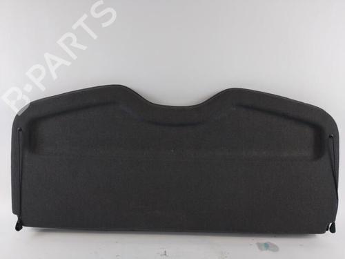 Used Rear parcel shelf RENAULT CLIO III (BR0/1, CR0/1) 1.5 dCi (BR17, CR17) (86 hp) 25354904