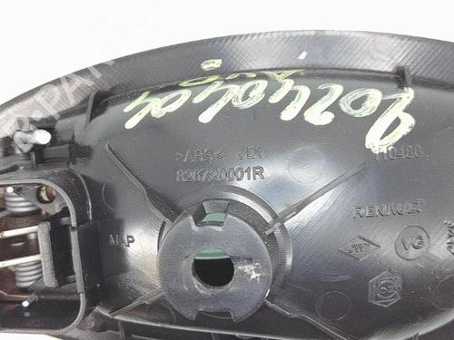 Front right interior door handle RENAULT CLIO IV (BH_) 1.5 dCi 75 | BP25371444I14 