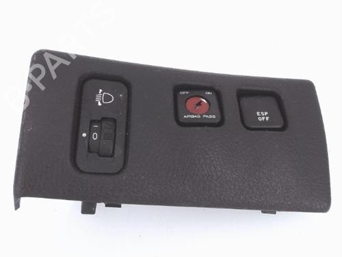 Used Headlight switch PEUGEOT 206 CC (2D) 1.6 HDi 110 (109 hp) 25361512