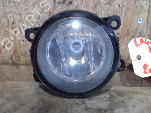 Left front fog light RENAULT LAGUNA II (BG0/1_) 1.9 dCi (BG1A, BG1W, BG0G) | BP25365129C30 