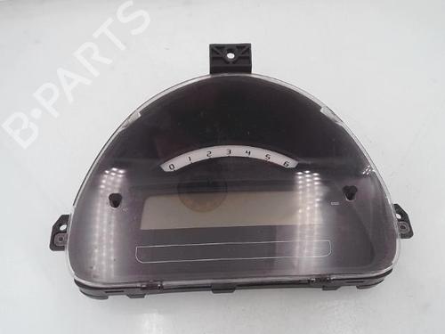 Used Instrument cluster CITROËN C3 I (FC_, FN_) 1.4 HDi (68 hp) 25350106