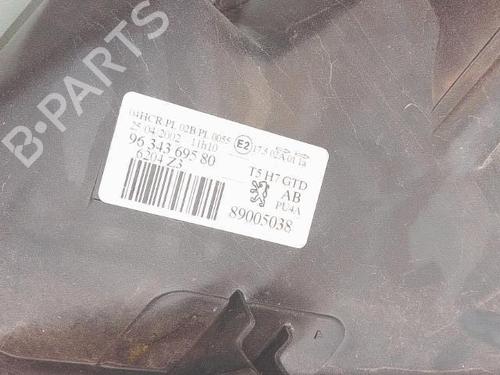 Left headlight PEUGEOT 307 Break (3E) 2.0 HDI 110 | BP40177307C28 - Image 2