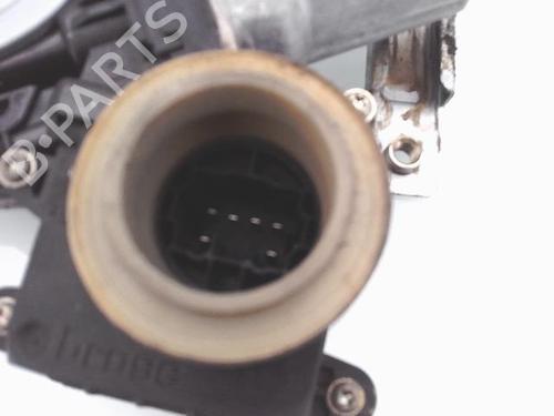 Rear left window mechanism TOYOTA COROLLA Verso (ZER_, ZZE12_, R1_) 2.0 D-4D (CUR10_, CUR10R) | BP25372007C24 