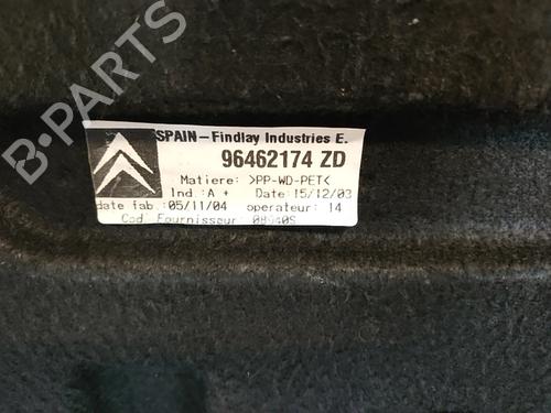 Used Rear parcel shelf Rear parcel shelf 39488576 39488576