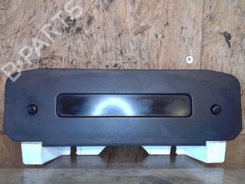 Display monitor PEUGEOT 206 Hatchback (2A/C) 1.4 HDi eco 70 | BP25373340C48 