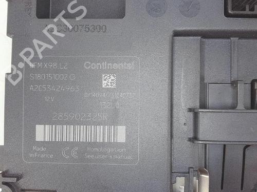 Card reader RENAULT CLIO IV (BH_) 1.5 dCi 75 | BP25359786E4 