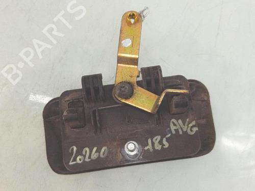 Used Front left exterior door handle Front left exterior door handle 37203430 37203430