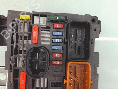Used Fuse box Fuse box PEUGEOT 308 I (4A_, 4C_) 1.6 16V (120 hp) 29301029 29301029