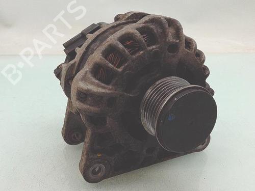 Used Alternator Alternator DACIA SANDERO II 1.5 dCi (90 hp) 31836599 31836599