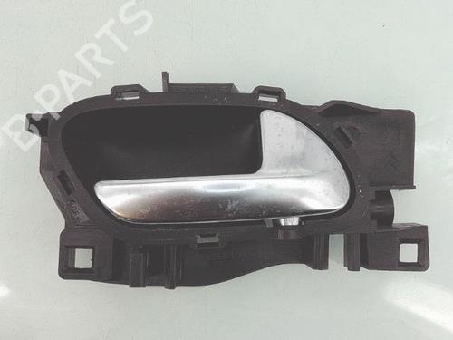 Used Front right interior door handle PEUGEOT 208 I (CA_, CC_) 1.2 THP 110 (110 hp) 29617924