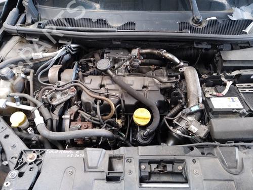 AC pipe RENAULT MEGANE III Hatchback (BZ0/1_, B3_) 1.9 dCi (BZ0N, BZ0J) | BP30434748M126 - Image 12