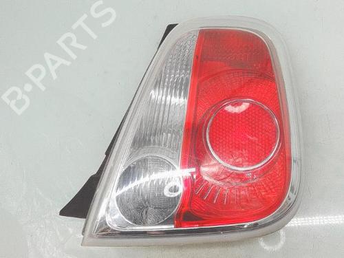 Used Right taillight Right taillight FIAT 500 (312_) 1.2 (312AXA1A) (69 hp) 40453743 40453743
