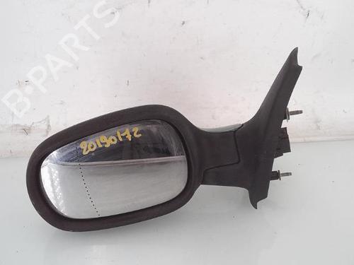 Left mirror RENAULT MEGANE I (BA0/1_) 1.6 16V (BA04, BA0B, BA11, BA1J, BA16, BA19, BA1K, BA1V,... | BP25353941C26 